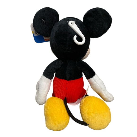 Mickey Mouse Disney Junior Plush Toy NWT - Picture 2 of 6